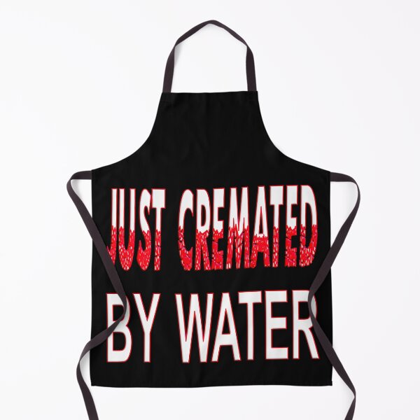 Item preview, JUST CREMATED BY WATER - AQUAMATION designed and sold by Ralek.