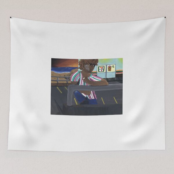 Item preview, Smoke Break designed and sold by ClaudeAndresArt.