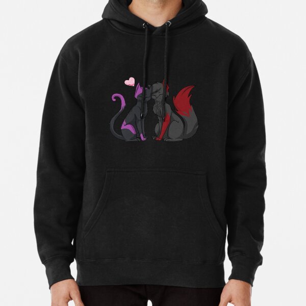 Women Aarmau As Cats for Aphmau Hoodie Casual Pullover Hoodie
