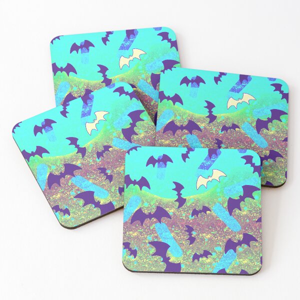 Item preview, Ocean bat sprinkles designed and sold by Deathoftheself.