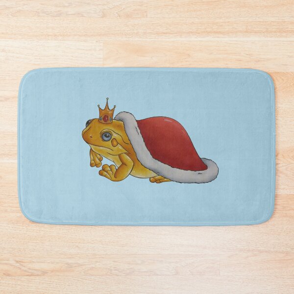 Item preview, The Frog King designed and sold by marinarakara.