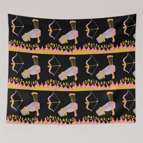 Item preview, Sagittarius designed and sold by Giulia Pink.