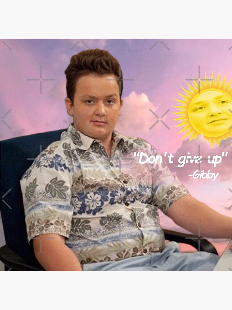 Гибби сейчас. Gibby. Сэр Гибби.