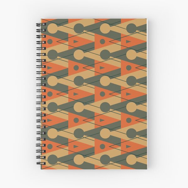 Item preview, Chess Piece Geometric Pattern – Vintage Vibes designed and sold by RoguePatterns.