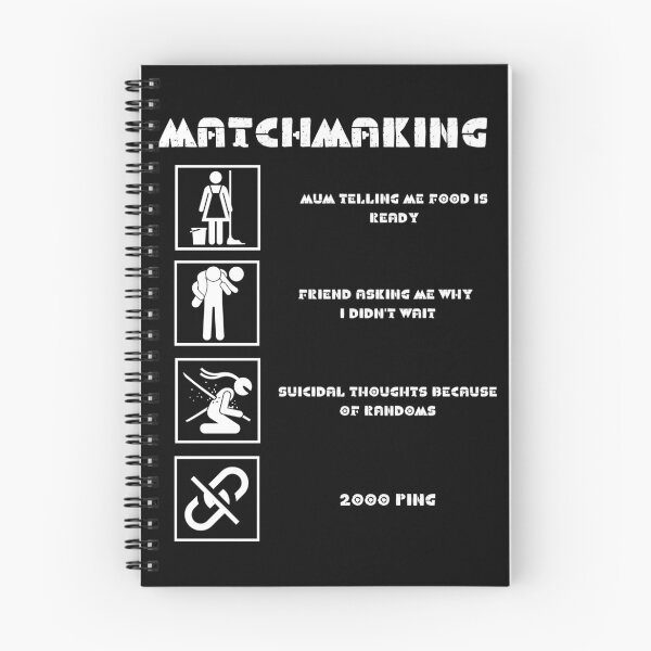 Item preview, Matchmaking Queue designed and sold by Edzgi1.