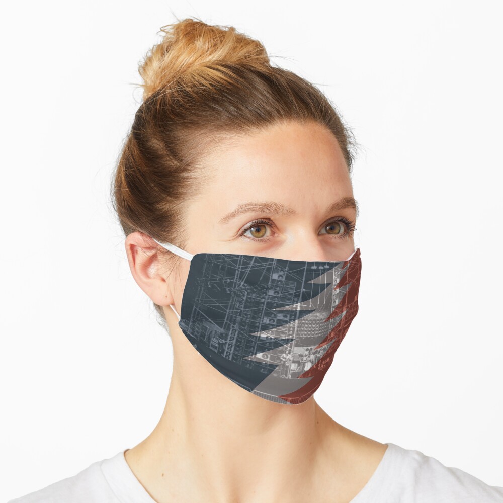 Muro de sonido Mascarilla