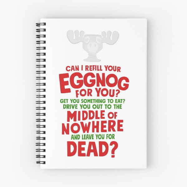 Item preview, Refill Your Egg Nog designed and sold by littlethe0.