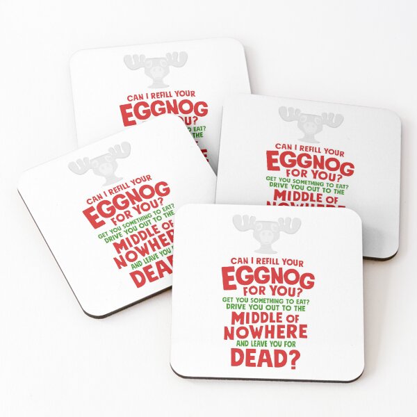 Item preview, Refill Your Egg Nog designed and sold by littlethe0.