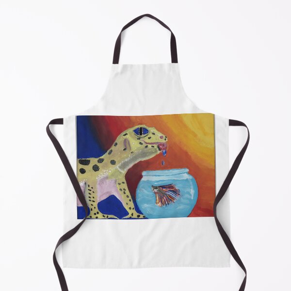 Item preview, Lizard Licks designed and sold by ClaudeAndresArt.