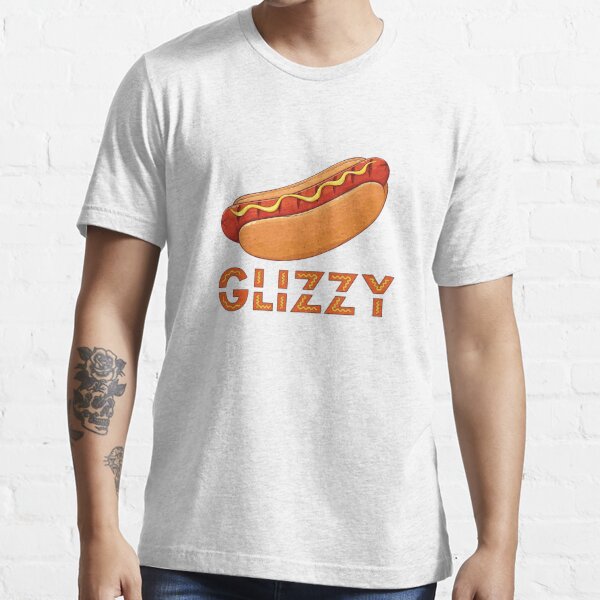 glizzy Essential T-Shirt for Sale by damone7