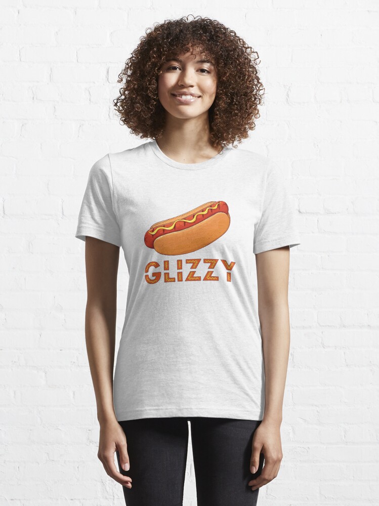 glizzy Essential T-Shirt for Sale by damone7