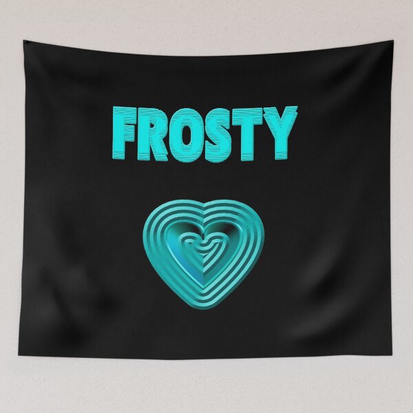 Item preview, FROSTY HEART - in love designed and sold by ekniLBerlin.