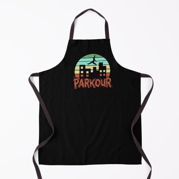 Item preview, Parkour - Retro  Free Running designed and sold by Sandra78.