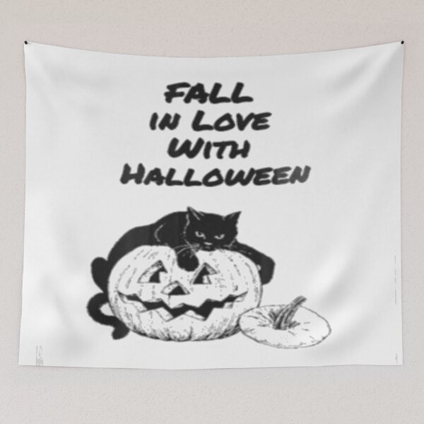 Item preview, Fall in Love With Halloween designed and sold by Alicia Sullivan.