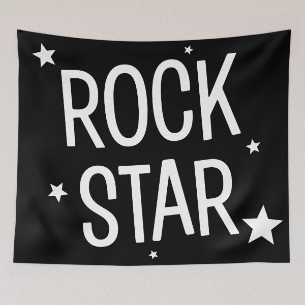 Item preview, Rock Star designed and sold by PaulSDesign.