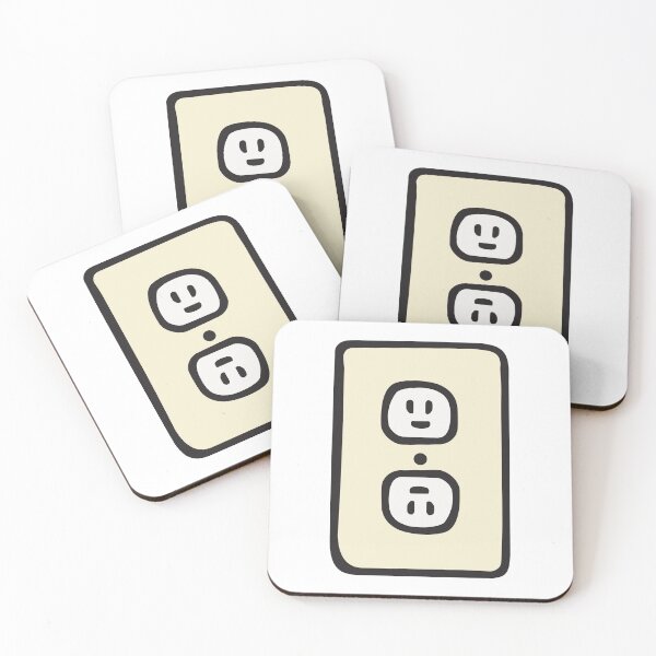 Item preview, Plugged Into Color! designed and sold by agrapa.