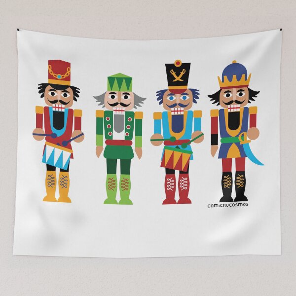 Item preview, Nutcracker I. designed and sold by kataszep.