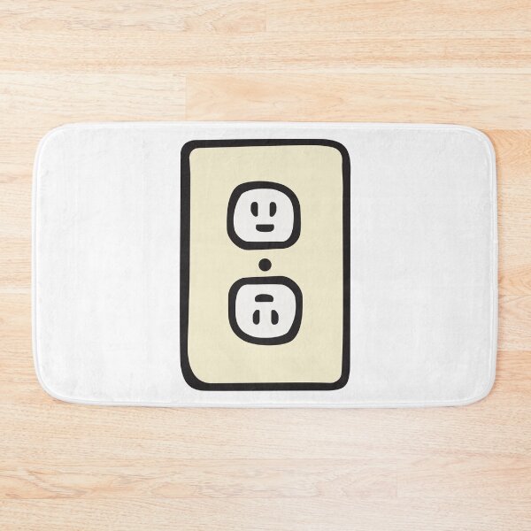 Item preview, Plugged Into Color! designed and sold by agrapa.