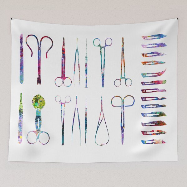 Item preview, Surgical Tools designed and sold by EvasDreams.