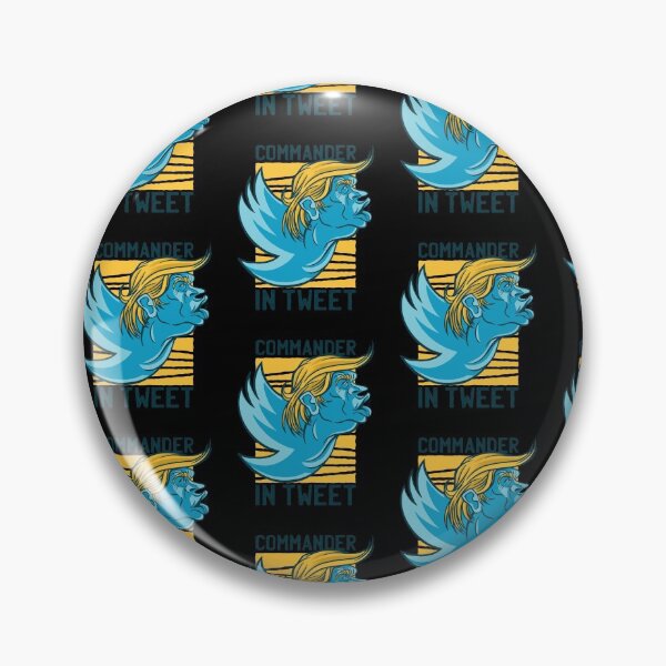 Item preview, Donald Trump Twitter Meme designed and sold by DavinciStore21.