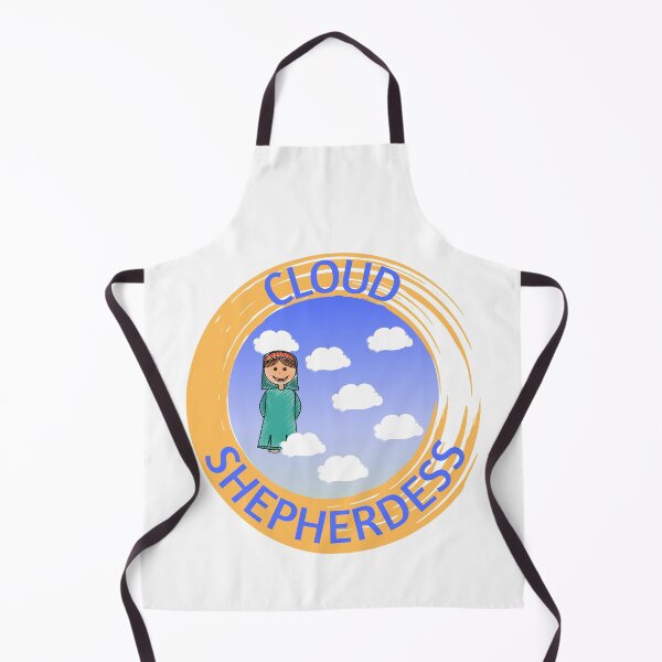 Item preview, Cloud Shepherdess designed and sold by MihaiER.
