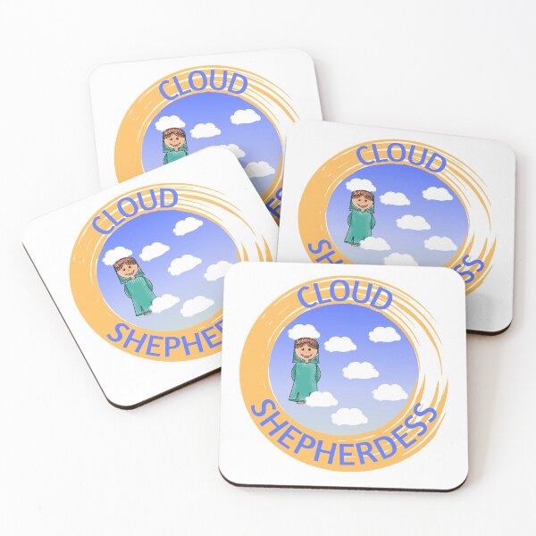 Item preview, Cloud Shepherdess designed and sold by MihaiER.