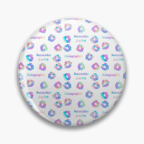 Item preview, Sticker pack of hair scrunchie  designed and sold by anins-azuree.