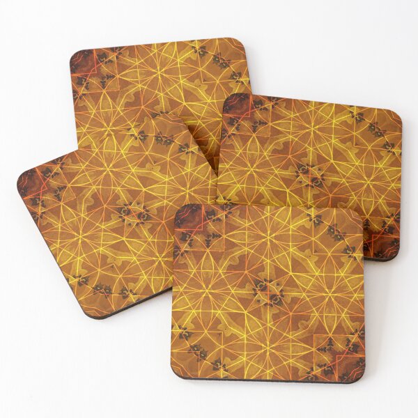 Item preview, Power Mandala Inspired in Portuguese Tiles designed and sold by Sónia Oliveira.