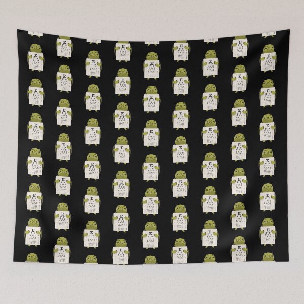 Item preview, Turtle Eye Test designed and sold by DavinciStore21.