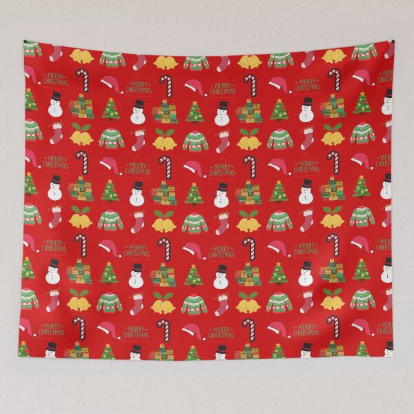 Item preview, Christmas Theme designed and sold by Indra Agrawal.