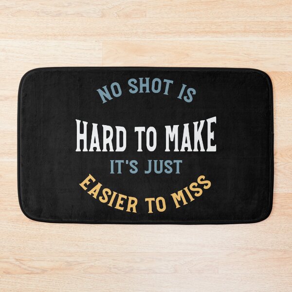 Item preview, Funny Archery Saying Easier to Miss designed and sold by whyitsme.