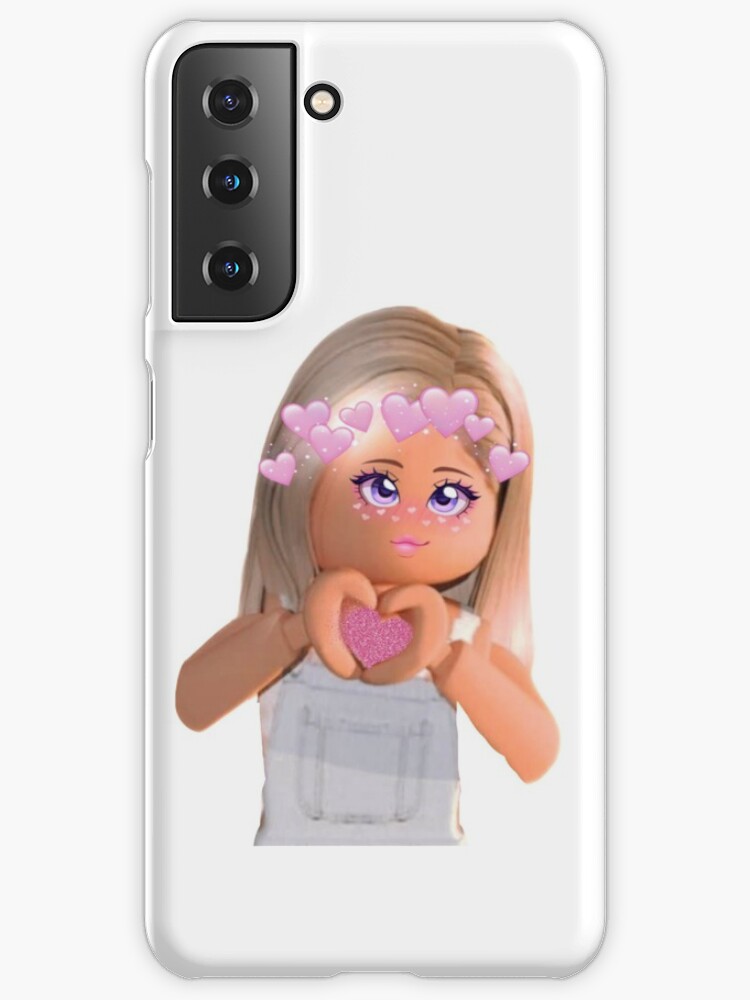 I Love Roblox" Samsung Galaxy Phone Case By Katystore | Redbubble I Love Roblox" Samsung Galaxy Phone Case By Katystore | Redbubble