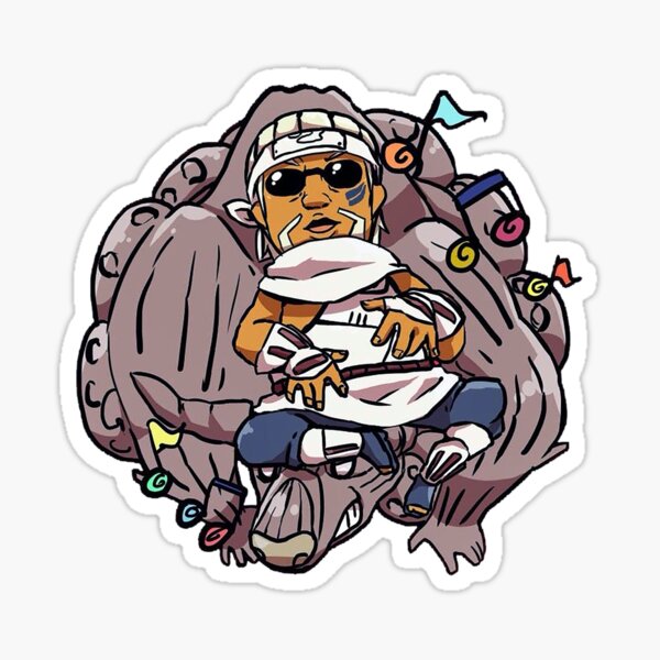 Killer Bee Sticker by WeeLaxIndustry.