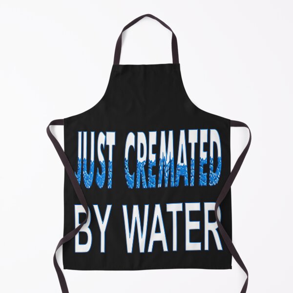 Item preview,  JUST CREMATED BY WATER - AQUAMATION designed and sold by Ralek.