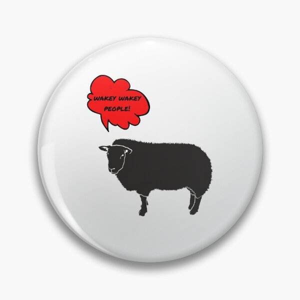 Item preview, Wakey Wakey People! designed and sold by Carquest61.