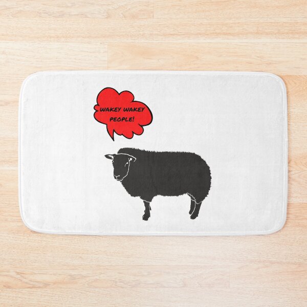Item preview, Wakey Wakey People! designed and sold by Carquest61.