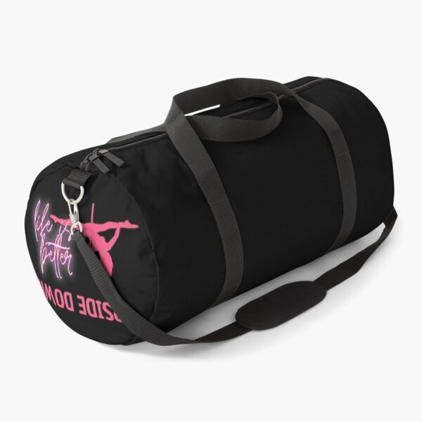 Item preview, LIFE IS BETTER UPSIDE DOWN - Pole dance designed and sold by Nunuland.