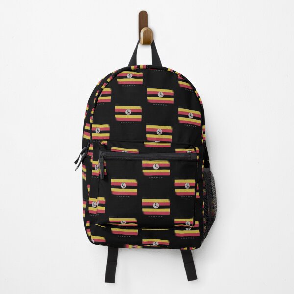 Item preview, Uganda Flag designed and sold by DavinciStore21.