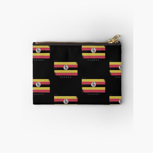 Item preview, Uganda Flag designed and sold by DavinciStore21.