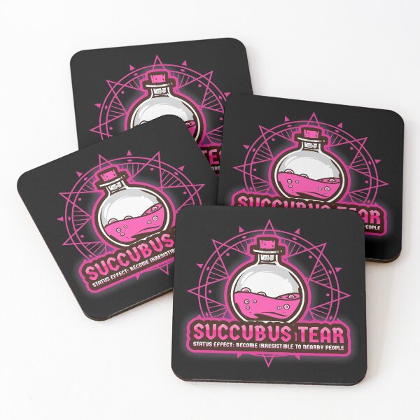 Item preview, Succubus Tear Wizardry Magic Potion designed and sold by OldCamp.