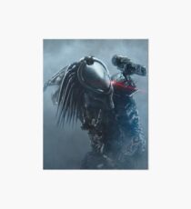 Predator Art Board