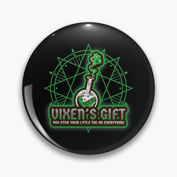 Item preview, Vixen's Gift Wizardry Magic Potion designed and sold by OldCamp.