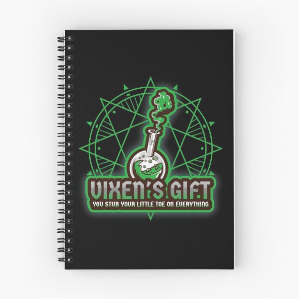 Item preview, Vixen's Gift Wizardry Magic Potion designed and sold by OldCamp.