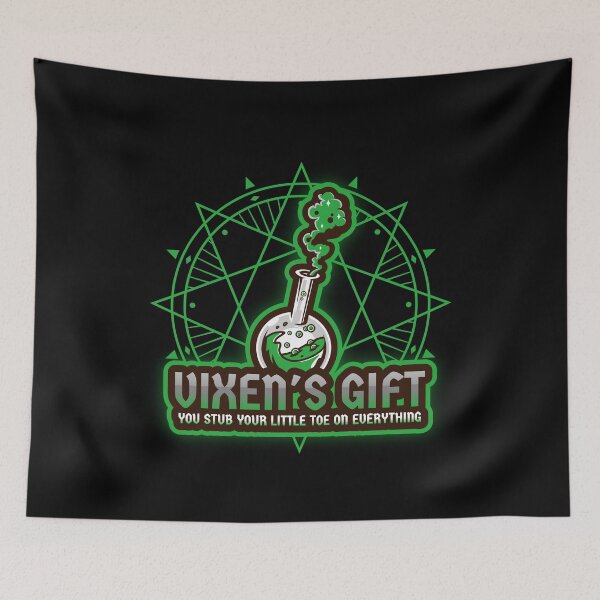 Item preview, Vixen's Gift Wizardry Magic Potion designed and sold by OldCamp.