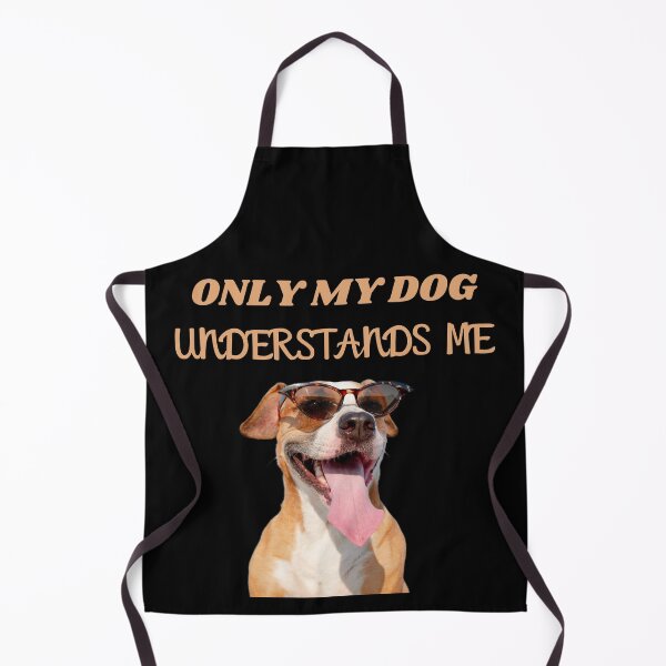 Item preview, Only my dog understands me 6 designed and sold by Cafecreative.