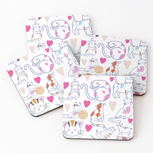 Item preview, Cat pattern designed and sold by Yerdish1.