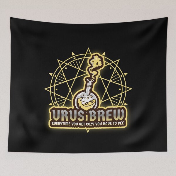 Item preview, Urus Brew Wizardry Magic Potion designed and sold by OldCamp.