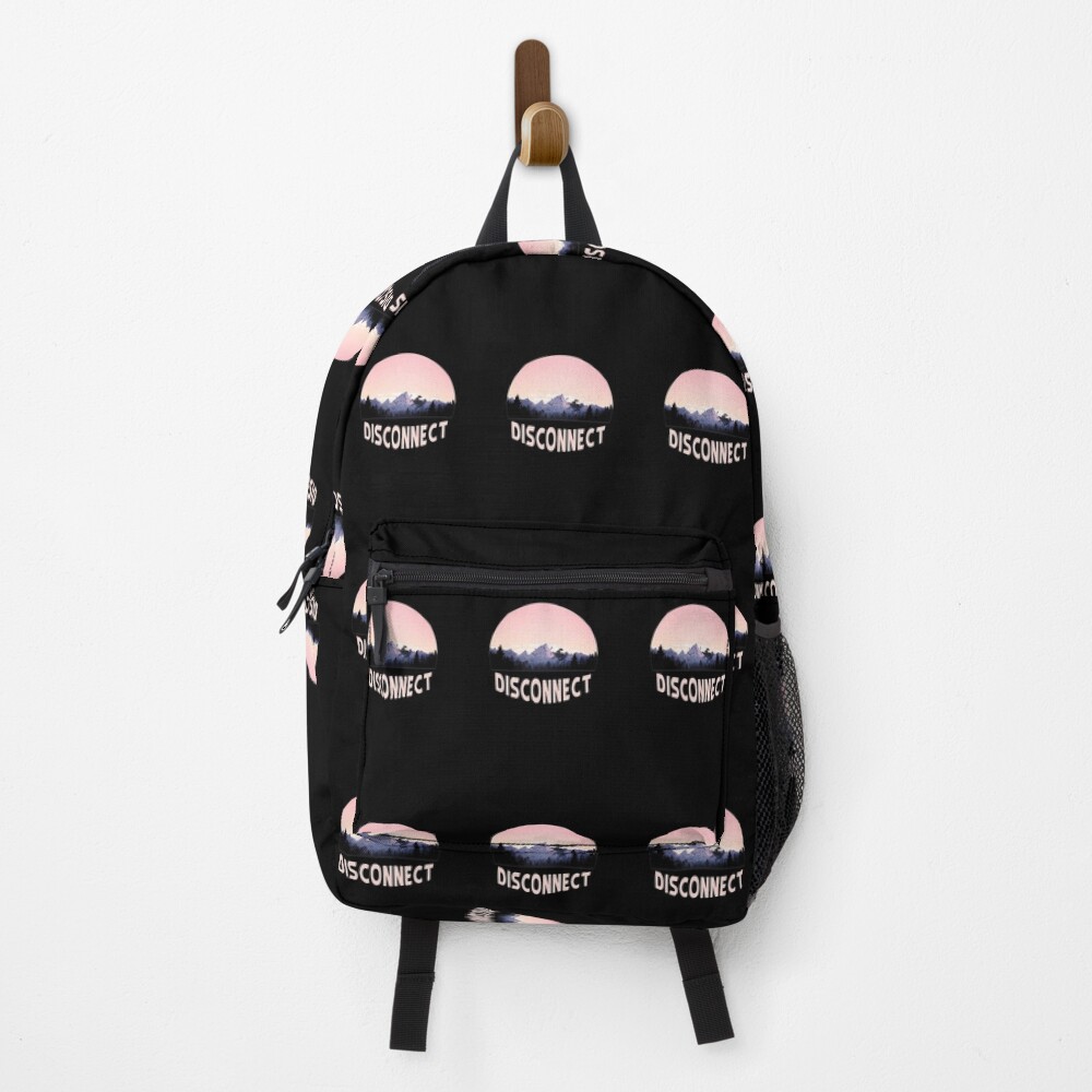 Item preview, Backpack designed and sold by BasicWear.