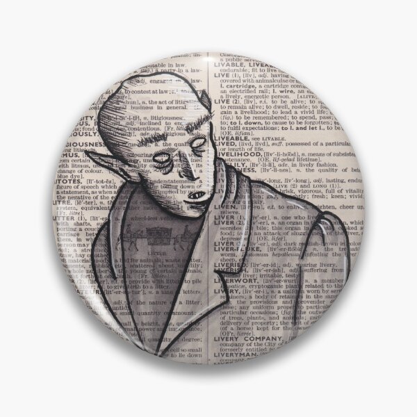 Item preview, Litigation designed and sold by Delightfully Morose.