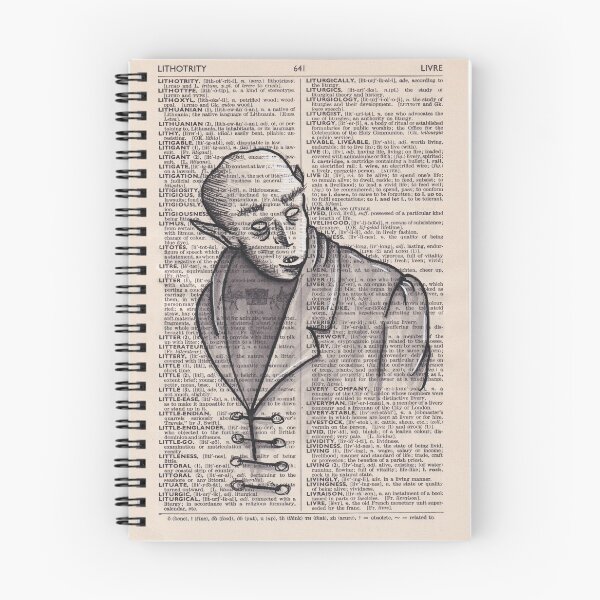 Item preview, Litigation designed and sold by Delightfully Morose.